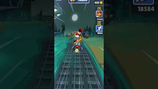 Subway surfers subwaysurfers shorts trending gaming [upl. by Yerrok21]