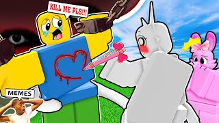 Incredibox Sprunki Sinner Edition Kiss Compilation  Roblox Funny Moments Memes Sprunki Mods [upl. by Euqinoj]