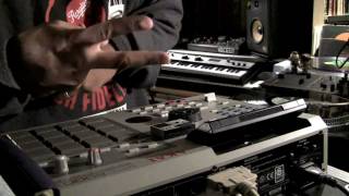 Disko Dave amp The Ologist  The Main Ingredients Episode 2 MPC Beat Vid [upl. by Sucramal]