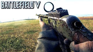 Nowa mapa Panzerstorm  Battlefield V  8 [upl. by Oidacra]