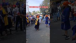 Waheguru ds khalsa shortsfeed view viralvideo shortsviral [upl. by Ynnavoj]