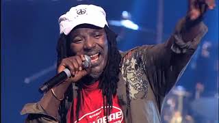 Alpha Blondy  Sebe Allah Yé Live au Zenith Paris 2009 [upl. by Alul]