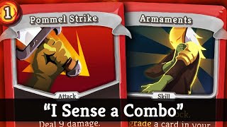 Apotheosis at home  A20 Ironclad Run  Slay the Spire [upl. by Troy]