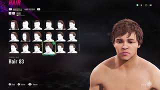 Baki The Grappler CAF Formula  UFC 4 [upl. by Nwadahs]