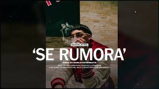 🔥 FREE PISTA DE TRAP USO LIBRE  quotSE RUMORAquot RAPTRAP BEAT INSTRUMENTAL 2024 [upl. by Alliuqahs]