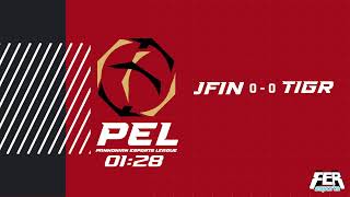 Pannonian Esports League  CS2 Wingman Tournament  Polufinala [upl. by Kerwinn946]