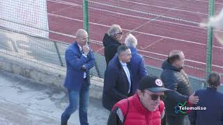 Serie D CivitanoveseIsernia 11 [upl. by Cutlerr]