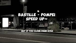 Bastille  Pompeii  cover Speed Up [upl. by Edecrem596]