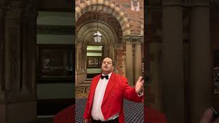 The Renaissance at Kelham Hall Charity Balls amp Corporate Events amp WeddingsThe Complete Toastmaster [upl. by Otrebor]