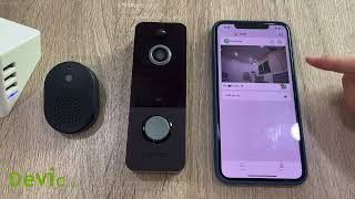 Video Doorbell Setup [upl. by Ennaej]