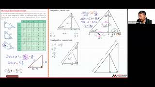 RAZONES TRIGONOMÉTRICAS DE TRIÁNGULOS NOTABLES [upl. by Berty378]
