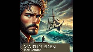 Martin Eden 4146 Jack London audiobook pl [upl. by Ahcirt]