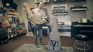 Gator Transit Series Gig Bags Overview [upl. by Lundberg]