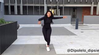 JERUSALEMA Dance Tutorial [upl. by Elyn]