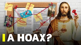 Is the Bible a Conspiracy Theory [upl. by Shandra569]