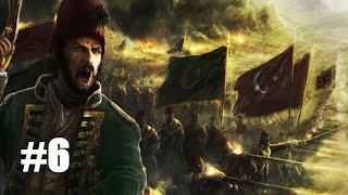 Tunus Fethi ve İran Seferi B6 Empire Total War Türkçe [upl. by Crosse]