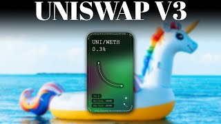 How to become a liquidity provider on Uniswap V3 [upl. by Furtek871]