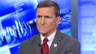 Gen Flynn Trump should highlight Clintons bad judgement [upl. by Yllet274]