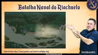 Batalha Naval do Riachuelo  RM2Marinha [upl. by Zacharie164]