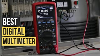 Best Digital Multimeter  UNI T True RMS Datalogging Multimeter Review [upl. by Iaras]