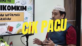 Podcast Cik Pacu official teaser [upl. by Iduj196]