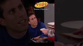 We All Know A KRAMER 🤣  SEINFELD S1 E1 seinfeld pilot seinfeldchronicles shorts [upl. by Germann]