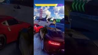 Zigzagging mustang revenge 🤬asphalt9legends music phonk halloween beats typebeat gaming [upl. by Nylde]