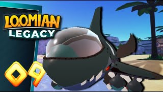 Loomian Legacy 9  BALADE EN SOUS MARIN   Lets Play Français [upl. by Stilla]