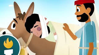 The Inspiring Bible Story of the Good Samaritan Luke 10 [upl. by Torto]