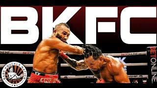 WHAT IS BKFC A REVOLUTIONARY COMBAT SPORT  Feature amp Highlights  BK Nation [upl. by Melvin]