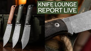 Picaroon Tools Islander  Knife Lounge Report mit Gästen [upl. by Airpal629]