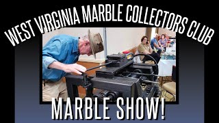 Welcome to the West Virginia Marble Collectors Club Marble Show 2022 [upl. by Marita]