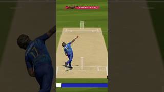 MALINGA 🆚 PATHIRANA 😱  Yorker Challenge shorts cricket shortsfeed bowling viralshort [upl. by Artapoelc893]