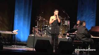 The End of Me Live Temika Moore  The Weinberg Center [upl. by Ellary594]