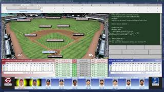 Digital Diamond Baseball v12 [upl. by Ellata100]