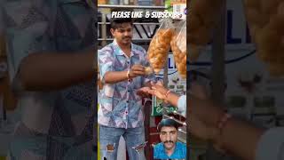 comedy funny kannada food tickle tickletalk panipuri [upl. by Bamberger]