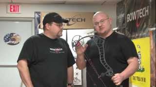 Bowtech Insanity CPXL Review 2012mp4 [upl. by Filberte]