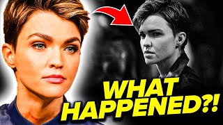 What Happened to Ruby Rose Queer Icon [upl. by Ymas]