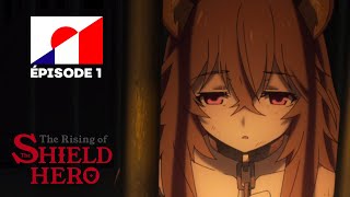 The Rising of the Shield Hero  Ép 1 VOSTFR  Le héros au bouclier [upl. by Oicaroh]