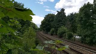 66 428 at the site of Broughty Ferry JctDundee [upl. by Egreog382]