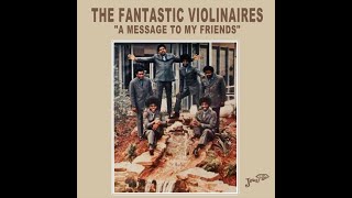 The Fantastic Violinaires  Hes Alive HQ Vinyl ℗ 1976 [upl. by Skeie240]