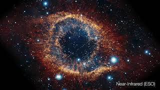 Helix Nebula incredible footage [upl. by Son]