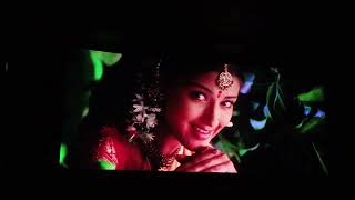 Ekkada Ekkada song Murari video song in theatee [upl. by Frodi]