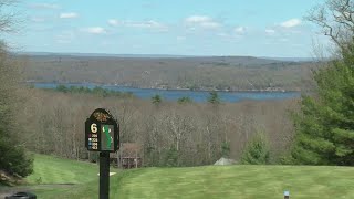 Golf Challenge Paupack Hills [upl. by Odilia]