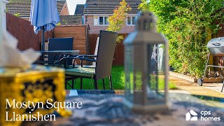 Mostyn Square Llanishen  Cardiff  Property Video Tour [upl. by Dorrie982]