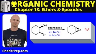 135 Synthesis of Epoxides [upl. by Aimo]