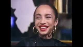 BBC Interview  Sade BBC  Live Aid 7131985 [upl. by Sari]