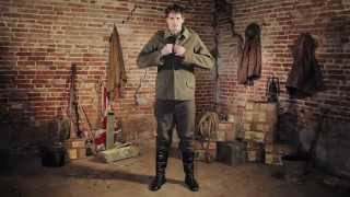 A Soldiers Kit  WW1 Uncut Dan Snow  BBC [upl. by Ecylla474]