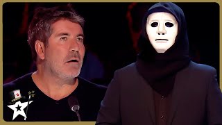 Best Magic EVER on Britains Got Talent [upl. by Andrei]