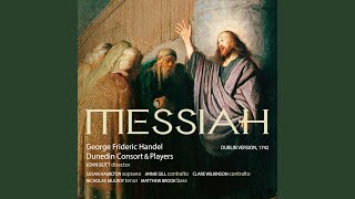 Messiah Pt 2 30 Recit Accomp quotAll They That See Himquot [upl. by Eyllek]